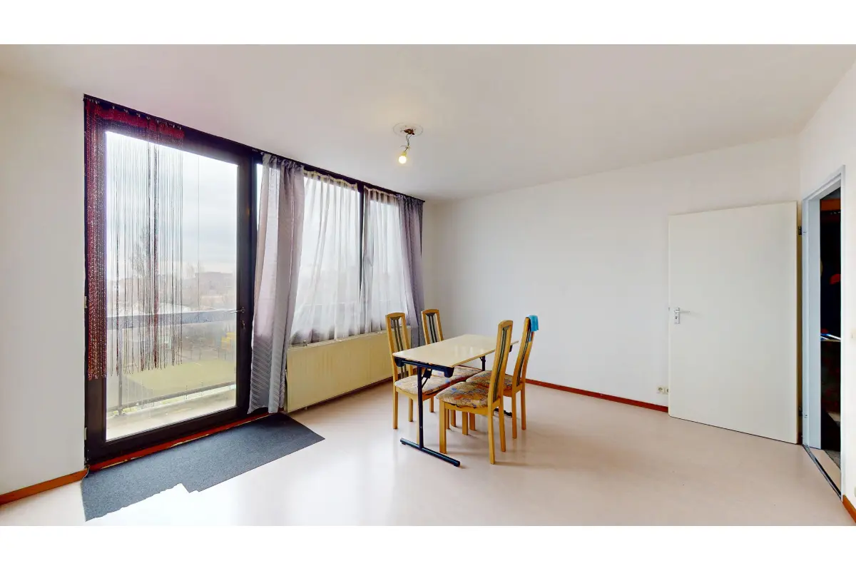 Appartement te  koop in Jette 1090 130000.00€ 1 slaapkamers 46.00m² - Zoekertje 781478