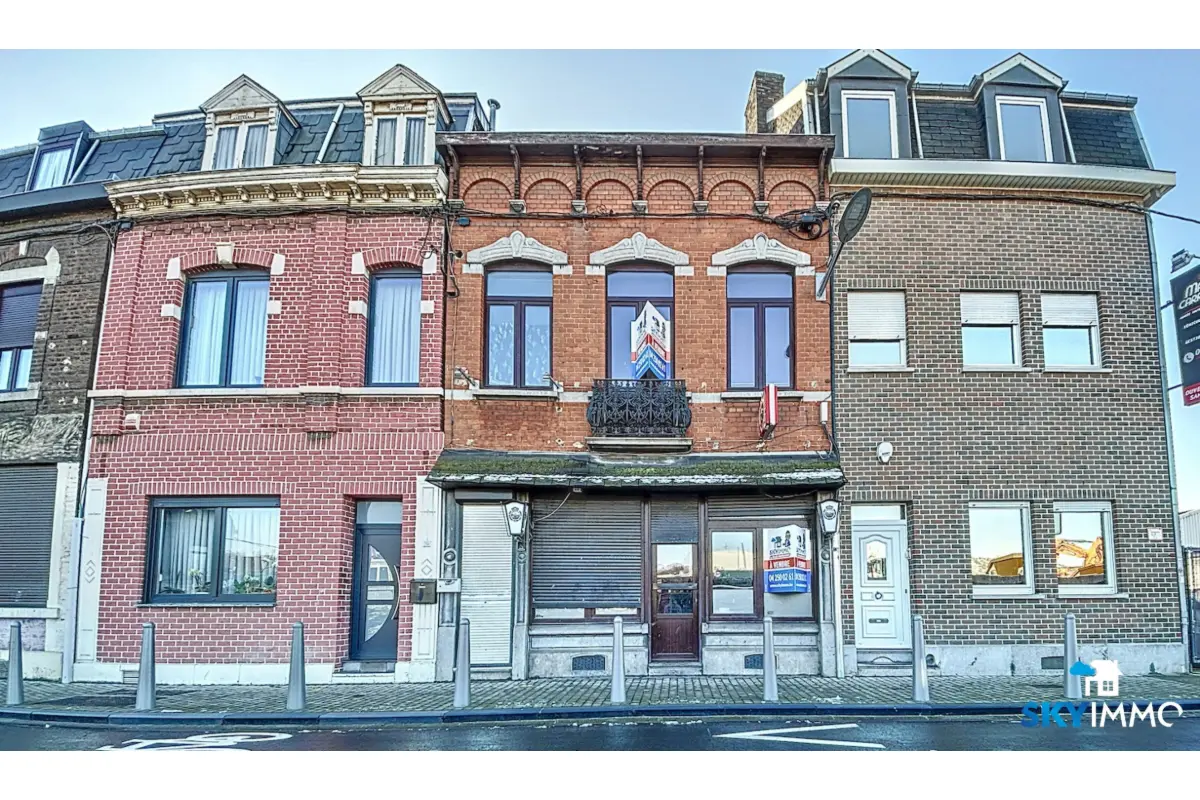 Handelszaak te  koop in Luik 4000 159000.00€  slaapkamers 98.00m² - Zoekertje 781133
