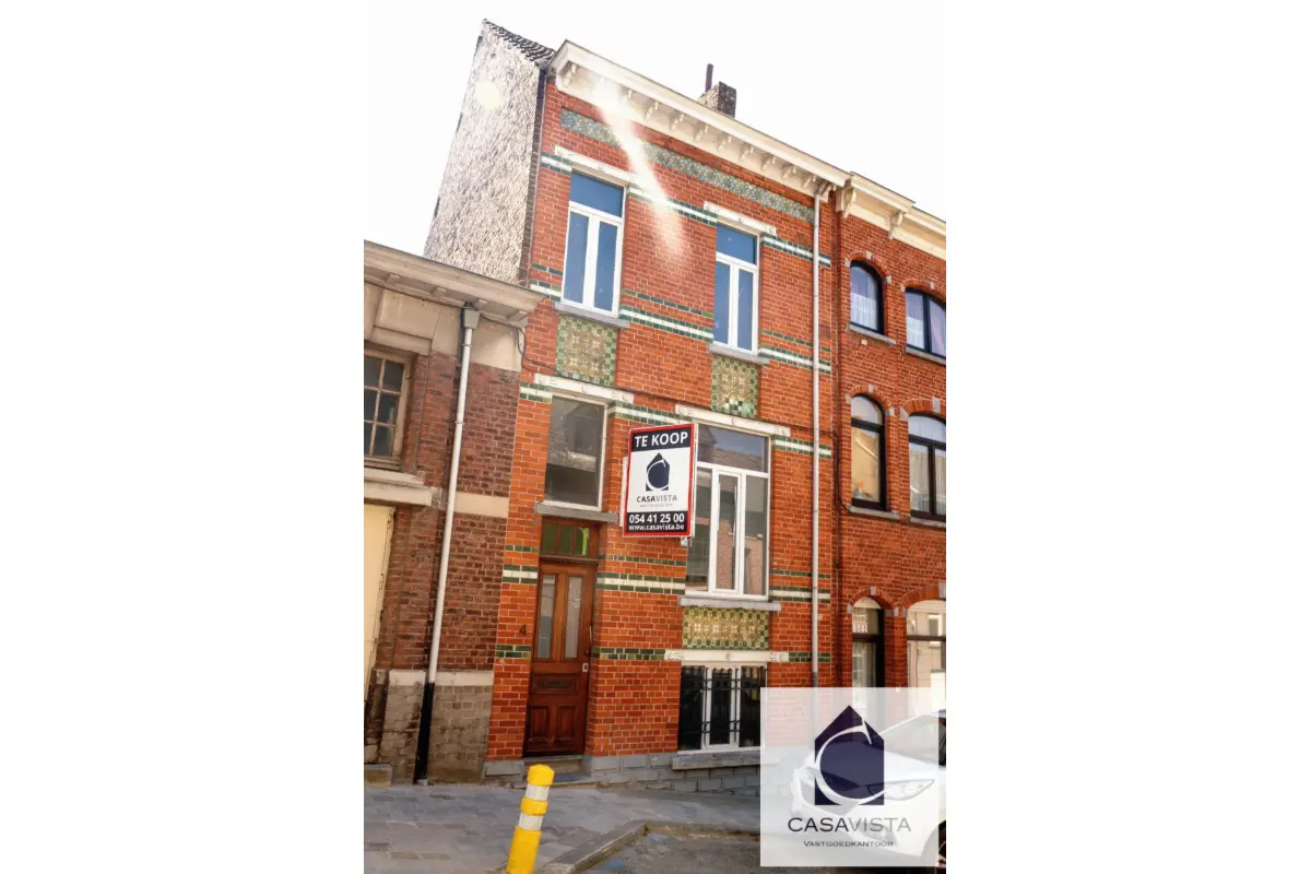 Maison de maître à vendre à Grammont 9500 239000.00€ 4 chambres 147.00m² - annonce 781594