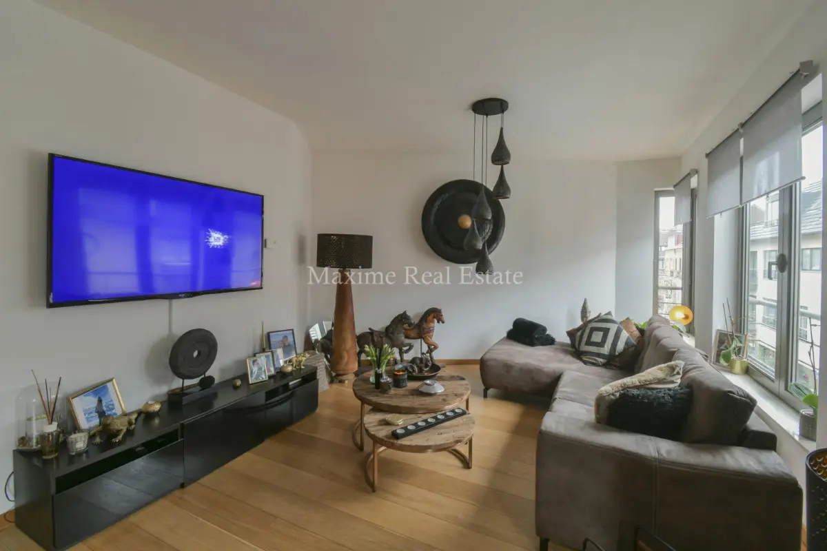 Duplex à louer à Woluwe-Saint-Pierre 1150 1450.00€ 2 chambres 140.00m² - annonce 780870