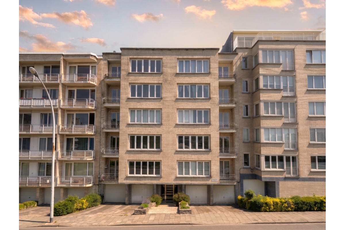 Appartement à  à Woluwe-Saint-Lambert 1200 345000.00€ 2 chambres 91.00m² - annonce 781333
