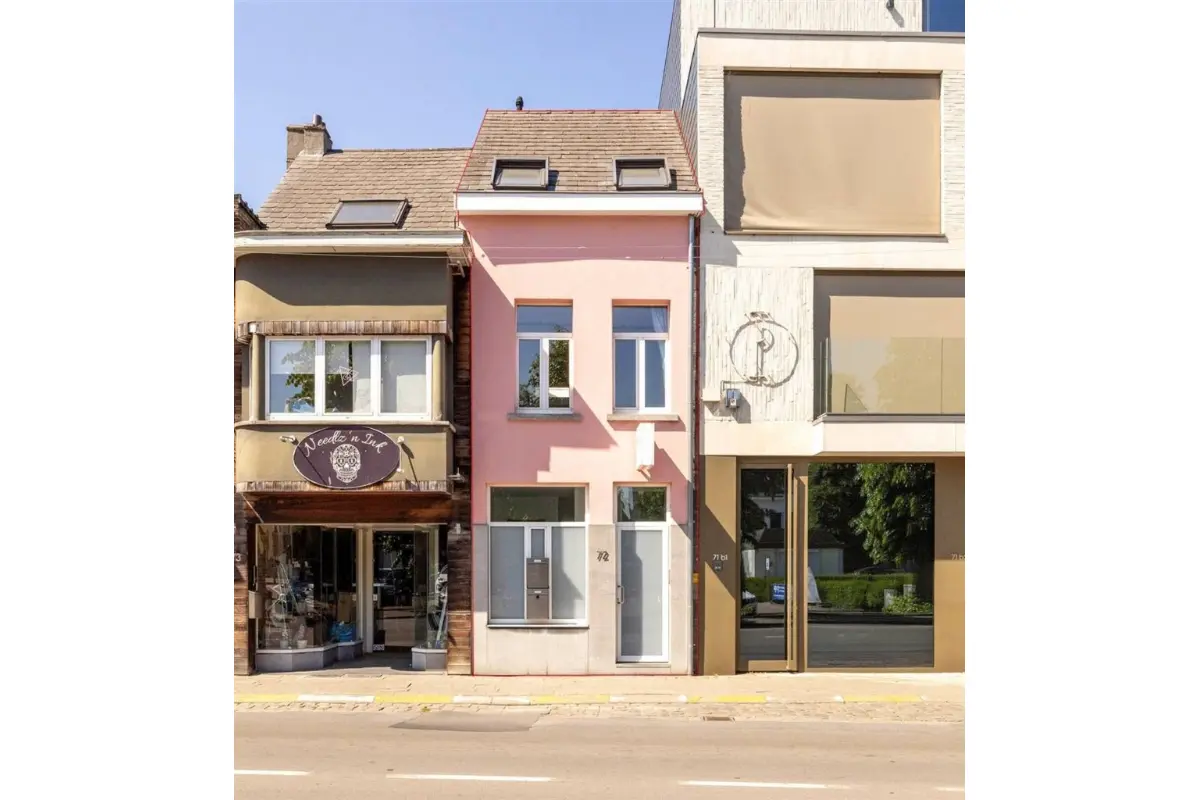 Handelszaak te  koop in Berlaar 2590 299000.00€ 1 slaapkamers 74.00m² - Zoekertje 781627