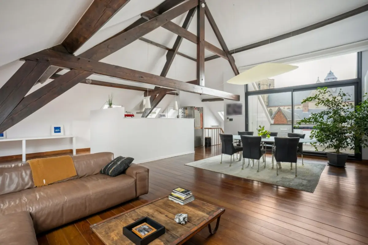 Maison de maître à vendre à Gand 9000 799000.00€ 3 chambres 213.00m² - annonce 781119