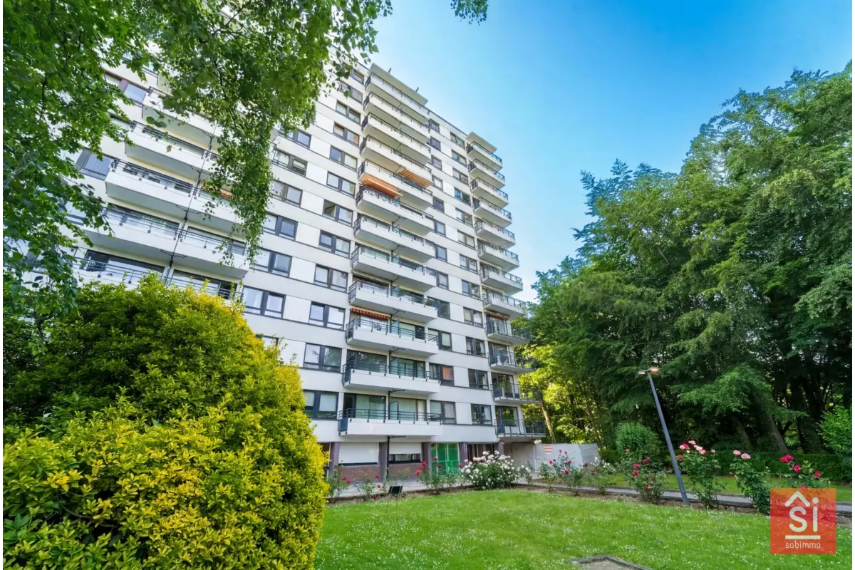 Appartement te  koop in Jette 1090 285000.00€ 3 slaapkamers 111.00m² - Zoekertje 781632