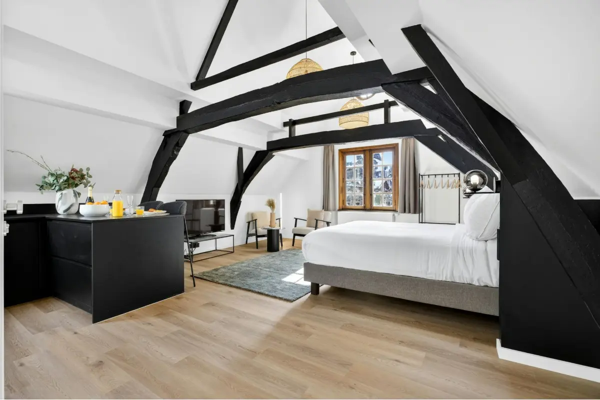 Appartement à louer à Bruxelles 1000 1600.00€  chambres m² - annonce 781747