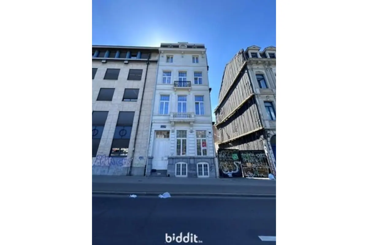 Commerce à vendre à Saint-Gilles 1060 160000.00€  chambres m² - annonce 781181