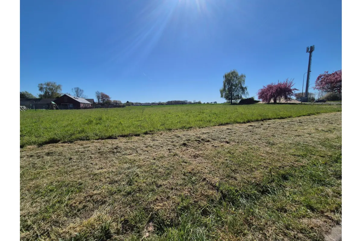 Grond te  koop in Leuze-en-Hainaut 7900 115000.00€  slaapkamers m² - Zoekertje 781256
