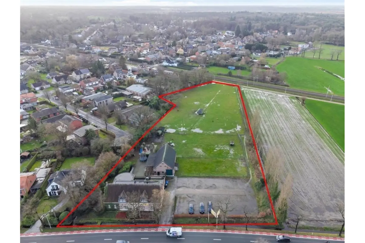 Handelszaak te  koop in Kalmthout 2920 895000.00€ 4 slaapkamers 487.00m² - Zoekertje 781540