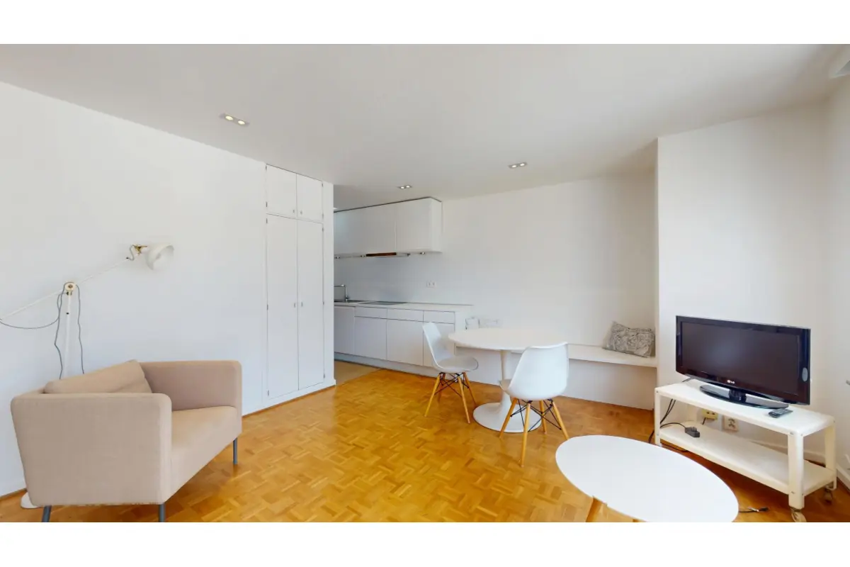 Studio à louer à Etterbeek 1040 850.00€ 0 chambres 40.00m² - annonce 781335