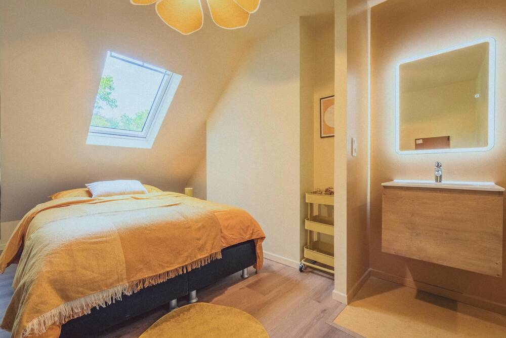 Appartement te  huur in Sint-Lambrechts-Woluwe 1200 805.00€ 1 slaapkamers 650.00m² - Zoekertje 781806