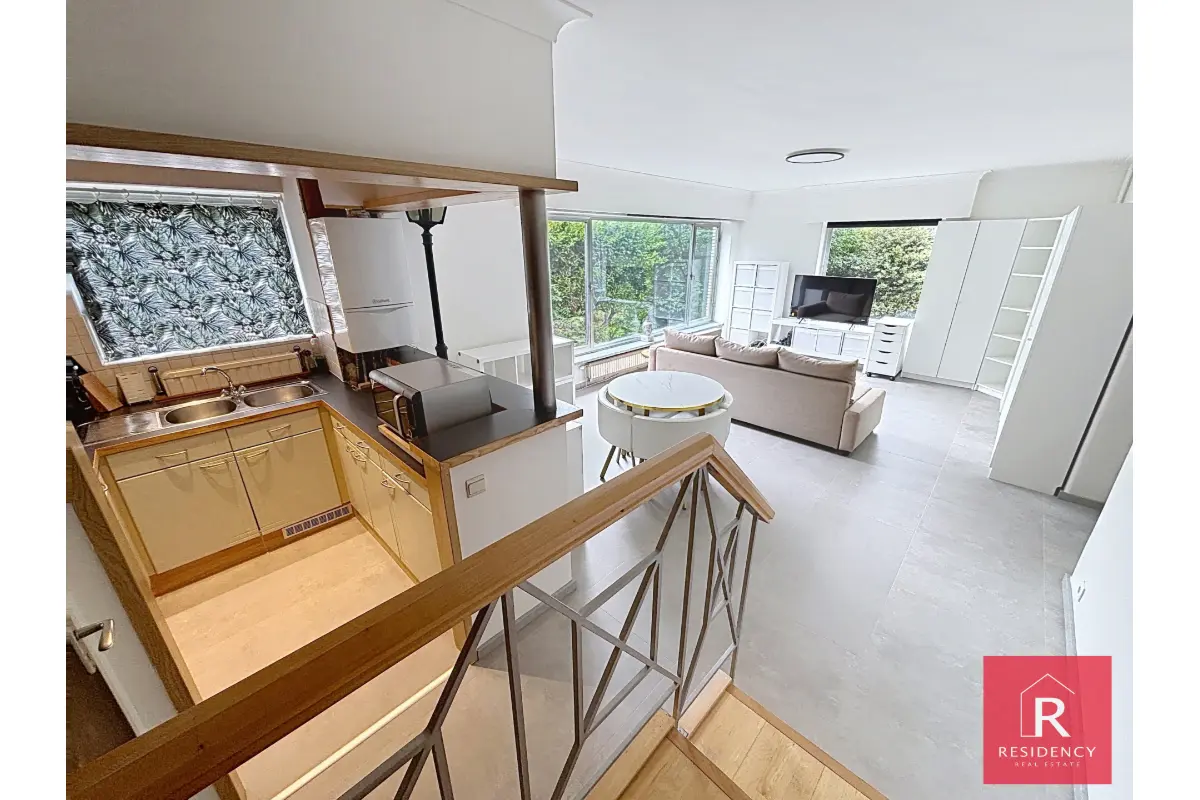 Appartement te  koop in Laken 1020 200000.00€ 1 slaapkamers 56.00m² - Zoekertje 780629