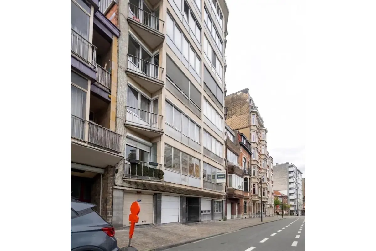 Appartement à  à Schaerbeek 1030 1350.00€ 2 chambres 116.00m² - annonce 781740