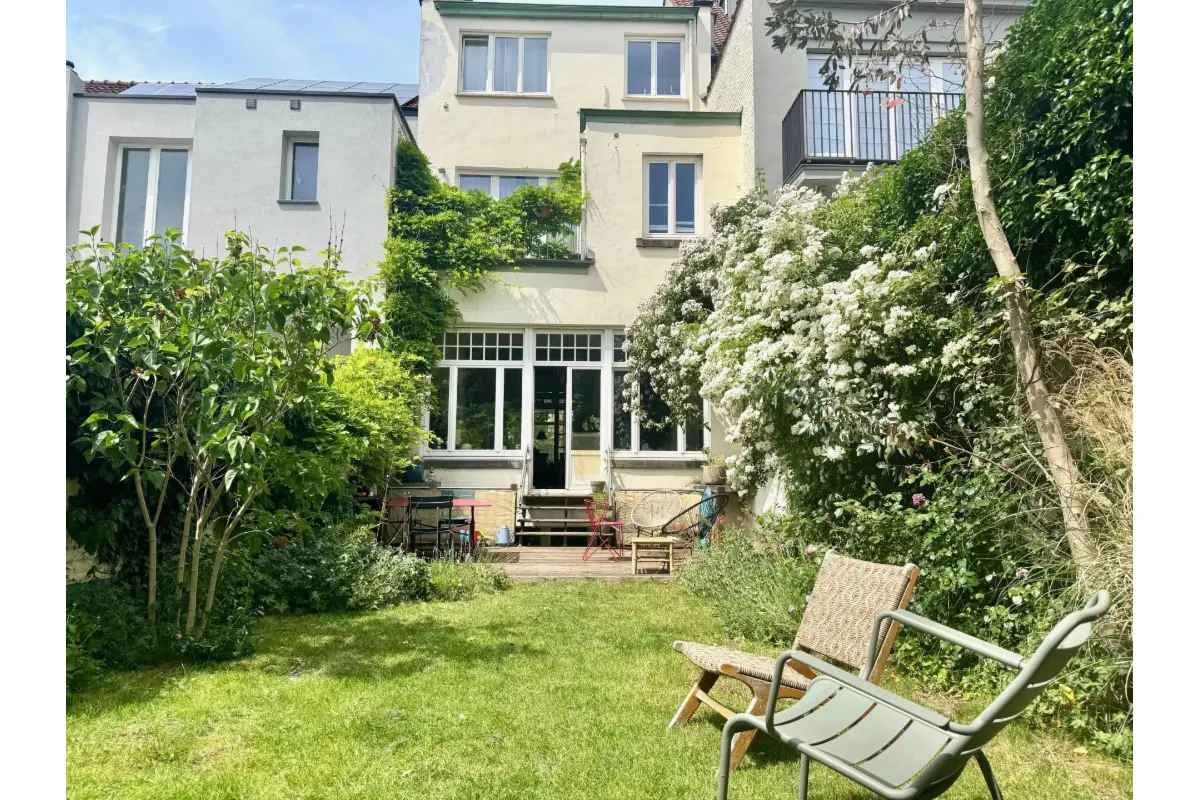 Maison à louer à Uccle 1180 4200.00€ 6 chambres 396.00m² - annonce 780827