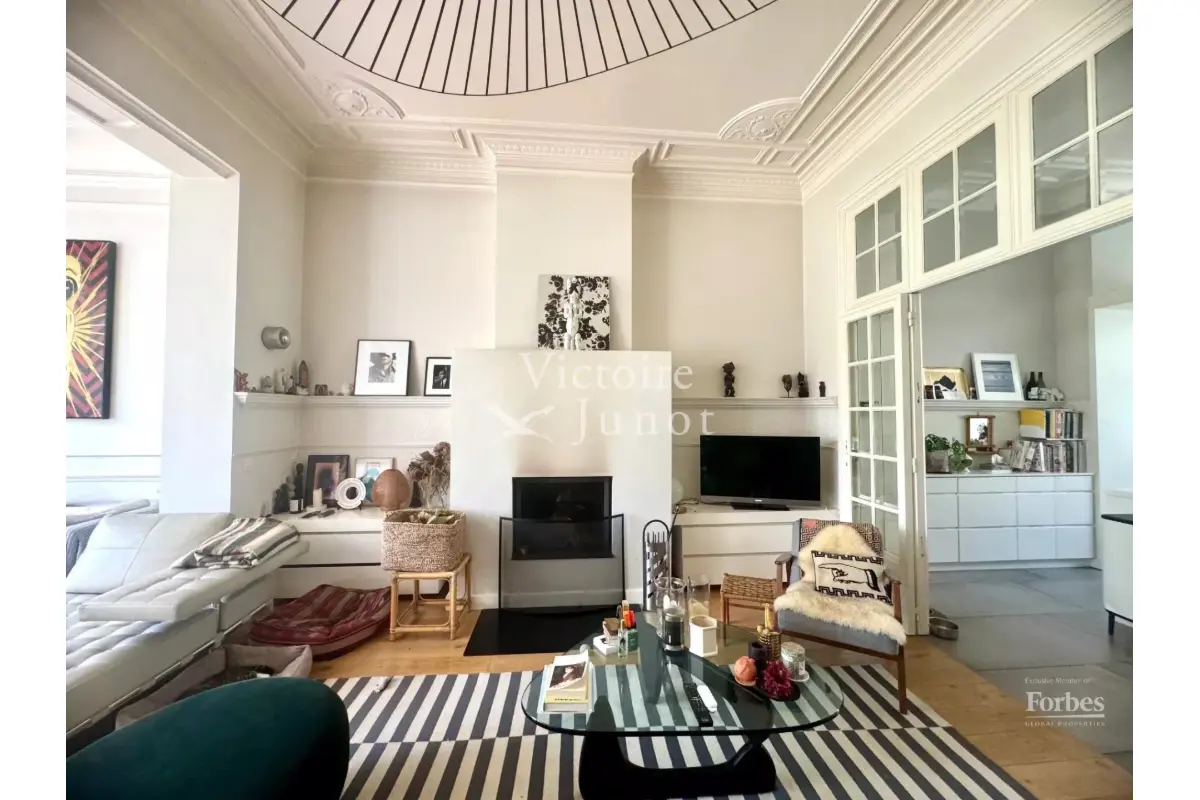 Maison à louer à Uccle 1180 4000.00€ 6 chambres 396.00m² - annonce 780827