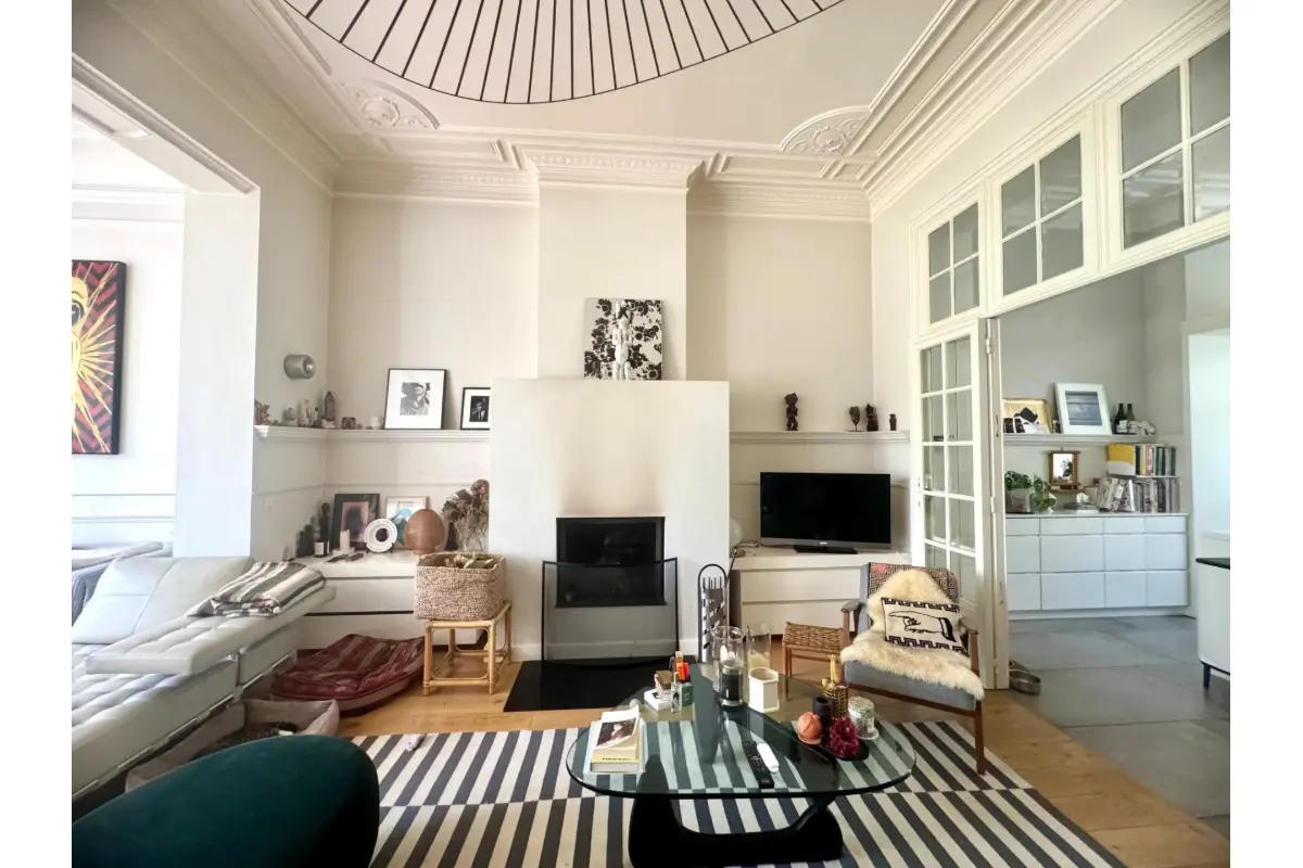 Huis te  huur in Ukkel 1180 4200.00€ 6 slaapkamers 396.00m² - Zoekertje 780827