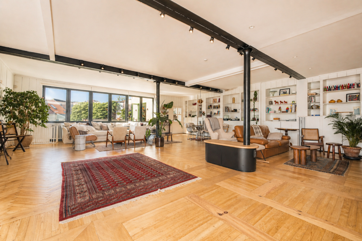 Appartement à vendre à Ixelles 1050 995000.00€ 4 chambres 330.00m² - annonce 780697