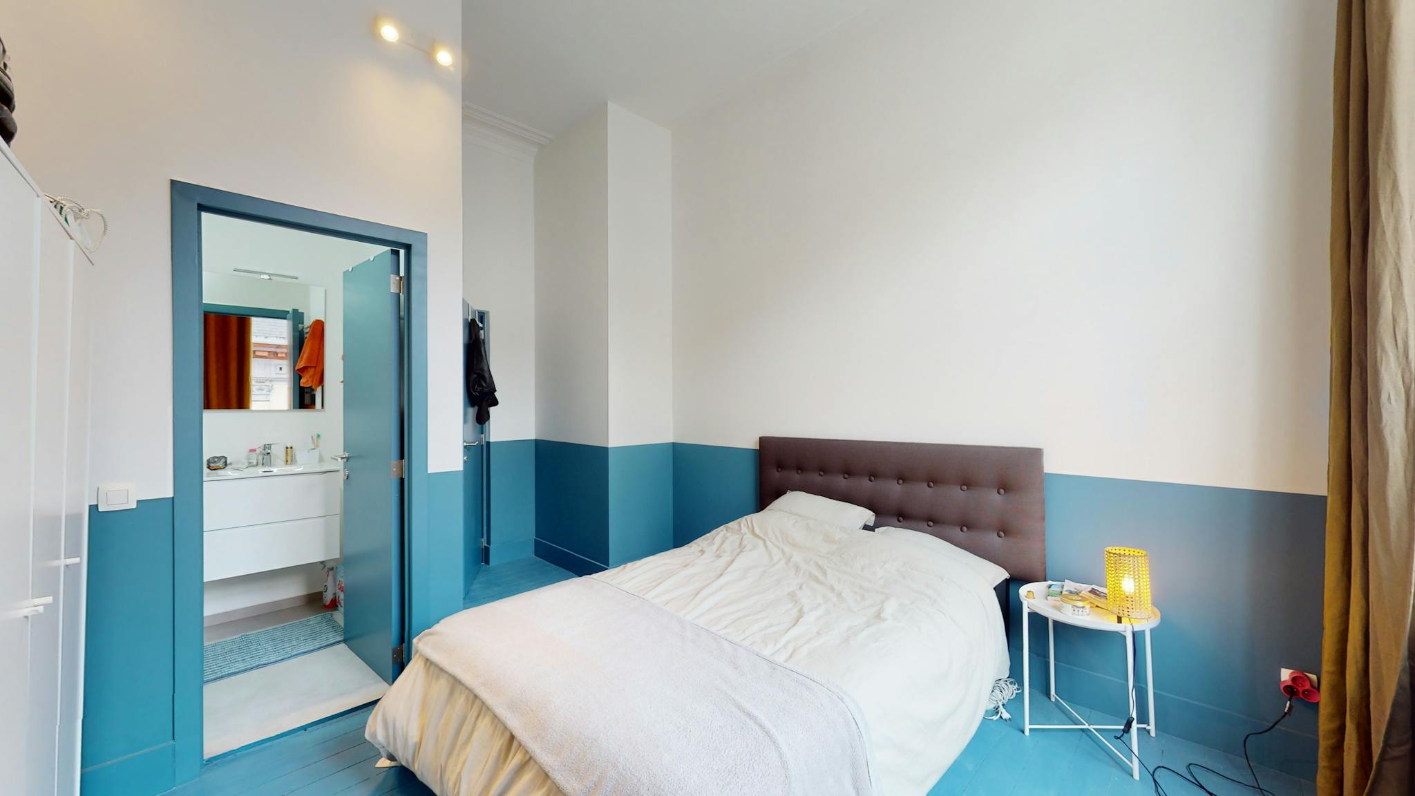 Appartement à louer à Saint-Josse-ten-Noode 1210 830.00€ 1 chambres 426.00m² - annonce 781799