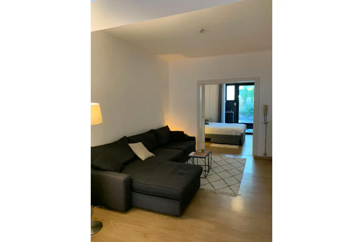 Appartement te  huur in Ukkel 1180 1500.00€  slaapkamers m² - Zoekertje 781746