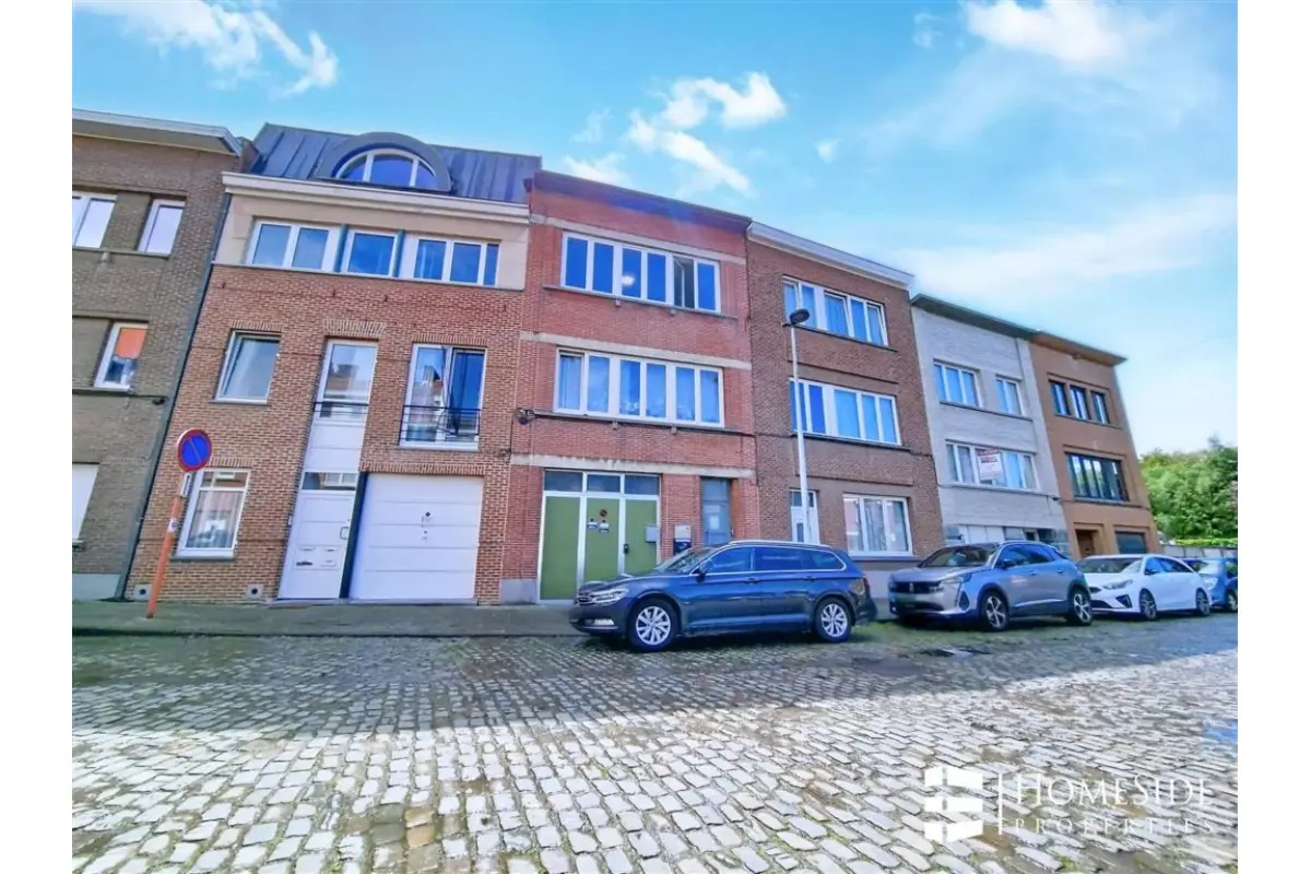Appartement à louer à Ganshoren 1083 1200.00€ 2 chambres 75.00m² - annonce 781760