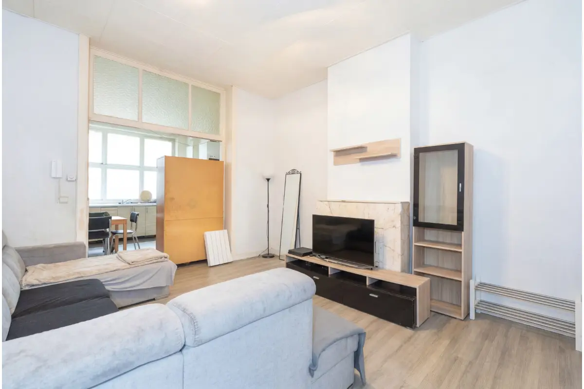 Appartement à vendre à Saint-Gilles 1060 169000.00€ 2 chambres 80.00m² - annonce 781534