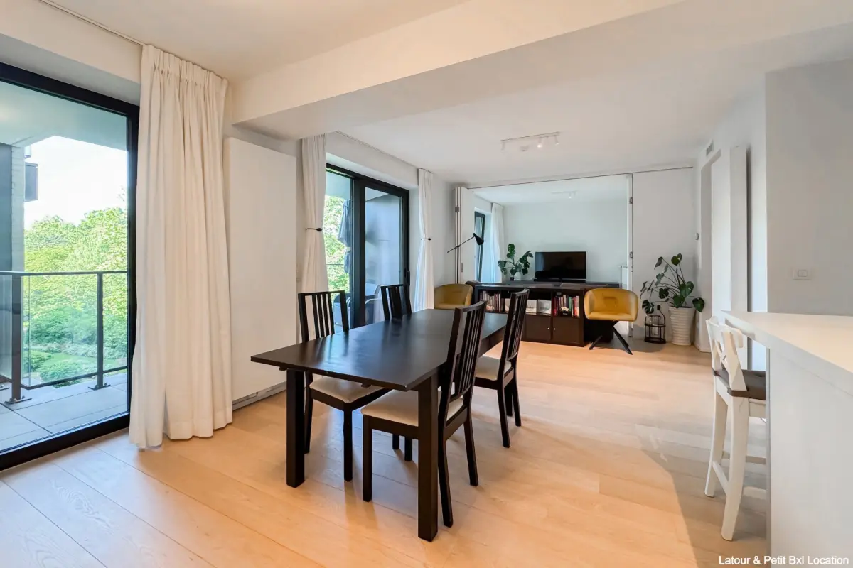 Appartement à louer à Auderghem 1160 2700.00€ 3 chambres 115.00m² - annonce 781343