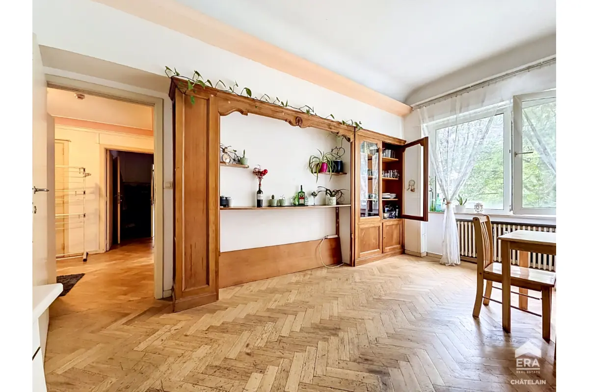 Appartement te  koop in Brussel 1000 375000.00€ 3 slaapkamers 72.00m² - Zoekertje 781318