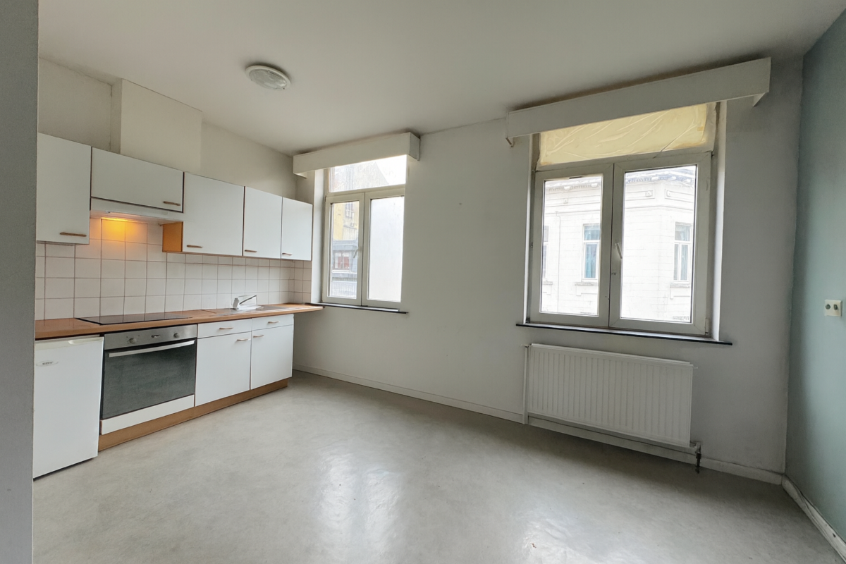 Appartement à vendre à Ixelles 1050 159000.00€ 1 chambres 50.00m² - annonce 781205