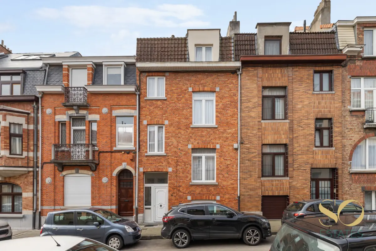 Huis te  koop in Koekelberg 1081 425000.00€ 4 slaapkamers 237.00m² - Zoekertje 780657
