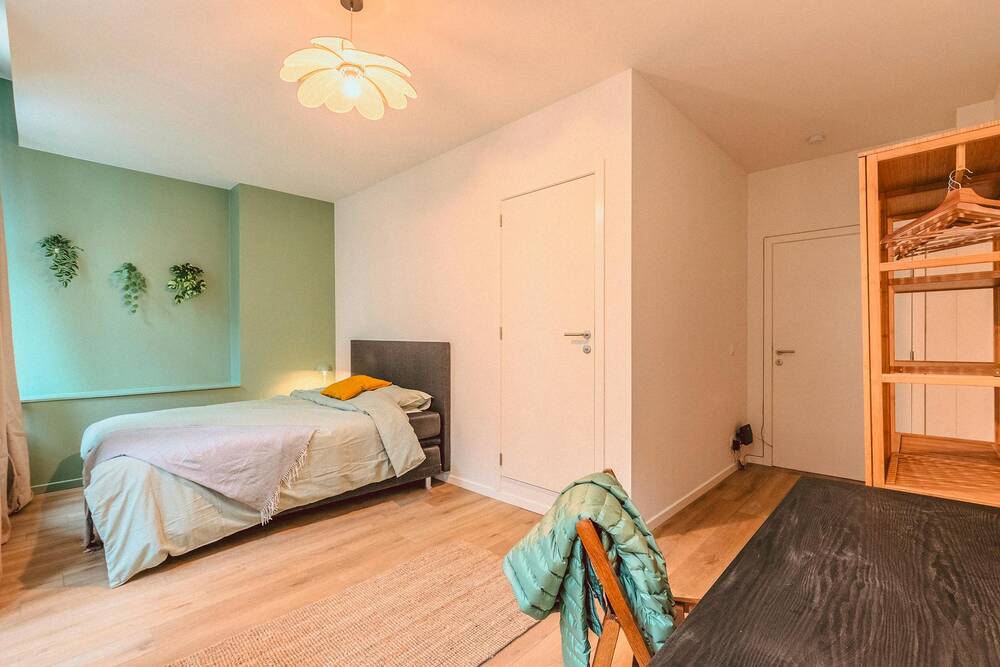 Appartement te  huur in Brussel 1000 935.00€ 1 slaapkamers 250.00m² - Zoekertje 781821