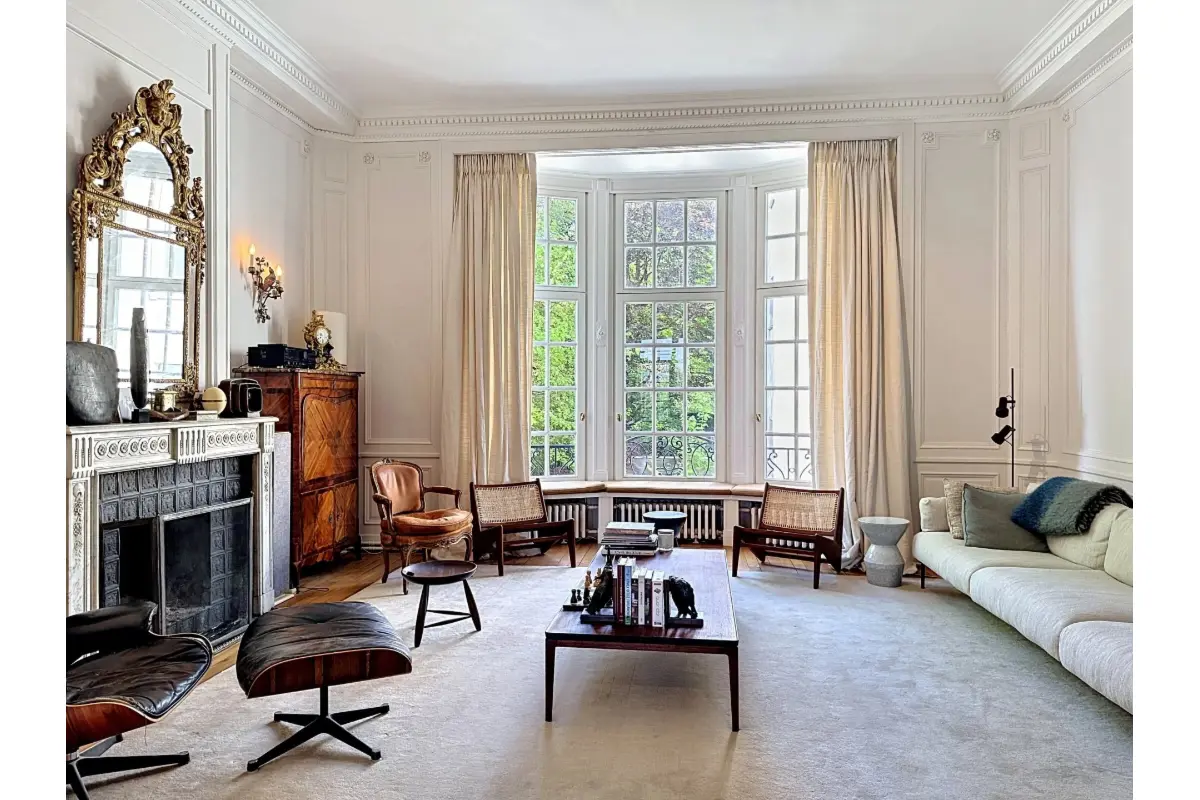 Maison à louer à Ixelles 1050 7500.00€ 5 chambres 604.00m² - annonce 780822