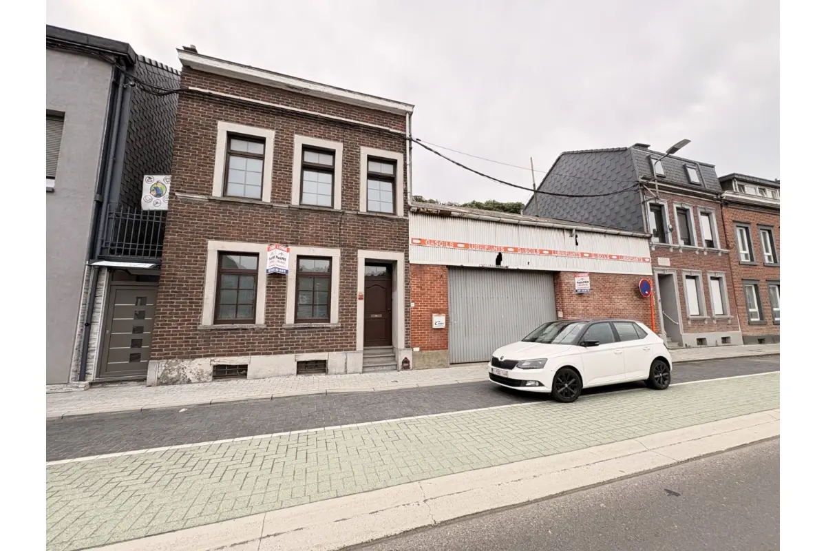 Handelszaak te  koop in Verviers 4800 255000.00€  slaapkamers 300.00m² - Zoekertje 780864