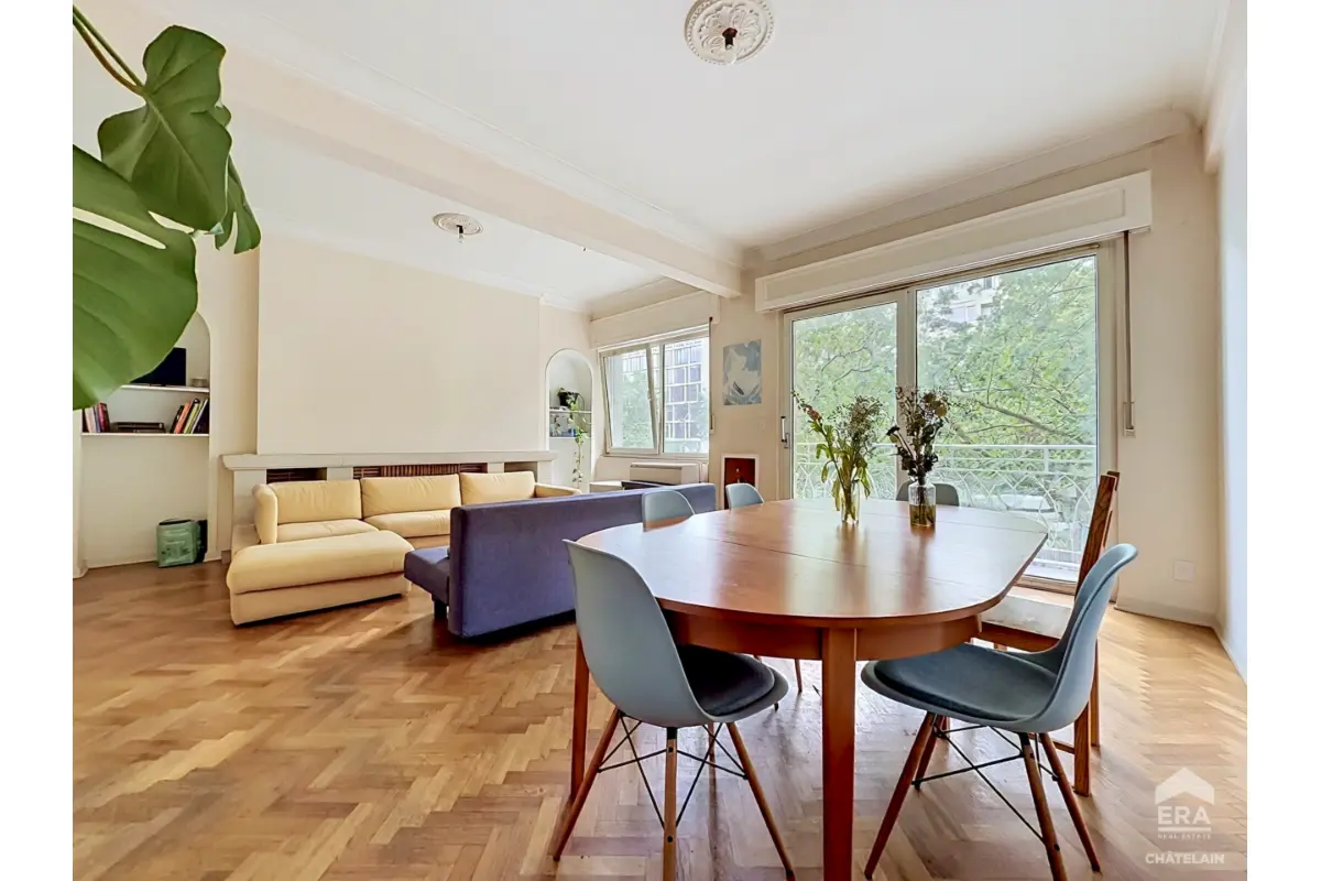 Duplex à vendre à Bruxelles 1000 645000.00€ 3 chambres 170.00m² - annonce 781319