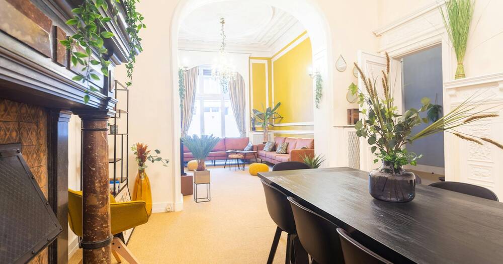 Appartement à louer à Saint-Gilles 1060 725.00€ 1 chambres 359.00m² - annonce 781793
