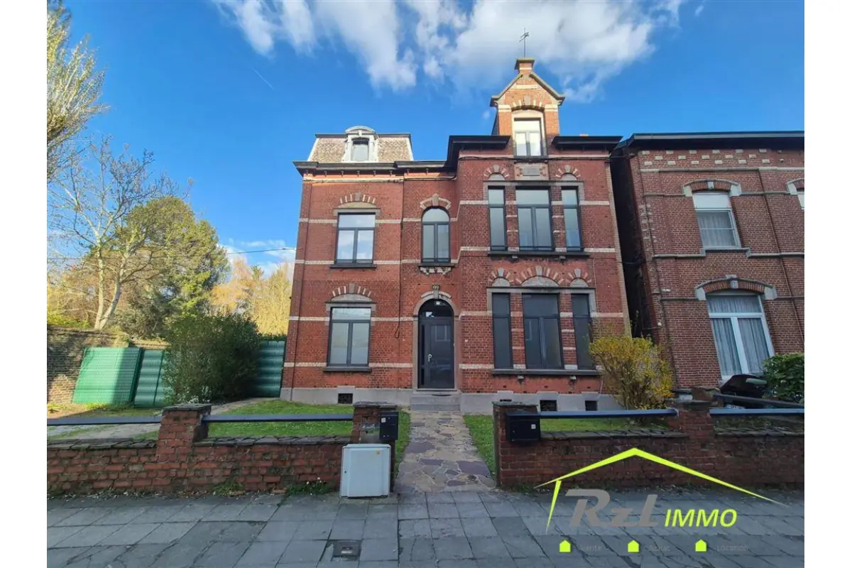 Kot à louer à Montignies-sur-Sambre 6061 600.00€ 2 chambres 115.00m² - annonce 781467