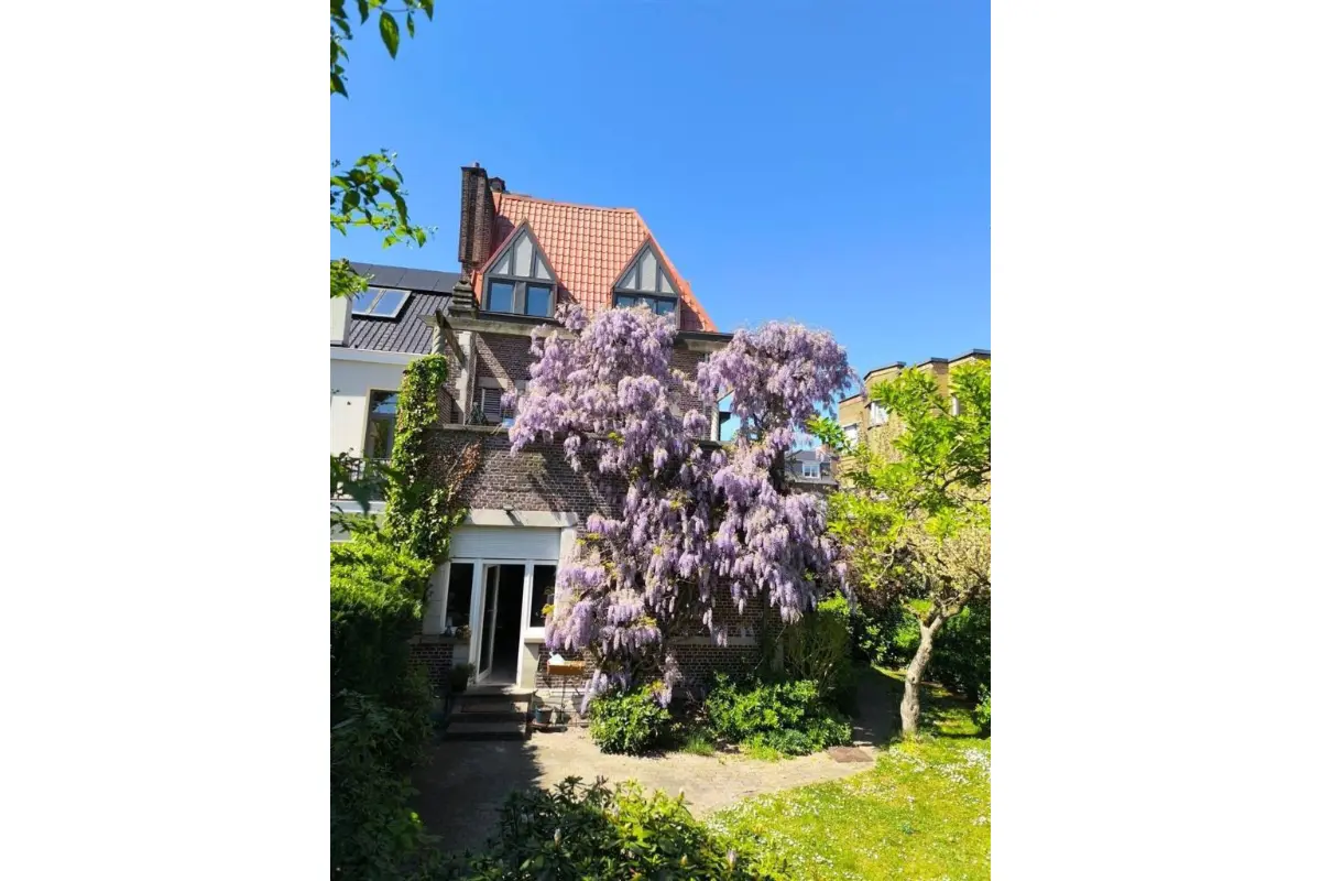 Maison à vendre à Schaerbeek 1030 930000.00€ 6 chambres 291.00m² - annonce 781107