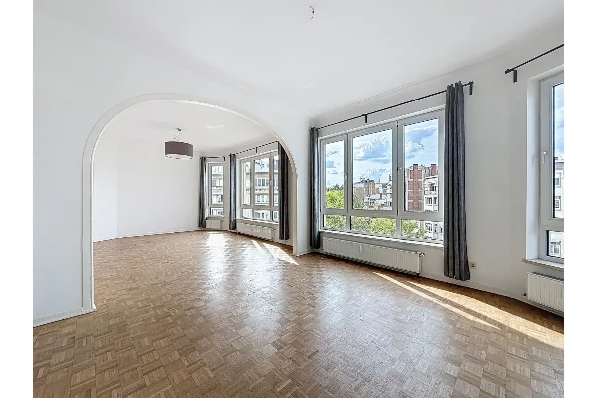 Appartement à louer à Ixelles 1050 1700.00€ 2 chambres 112.00m² - annonce 781360