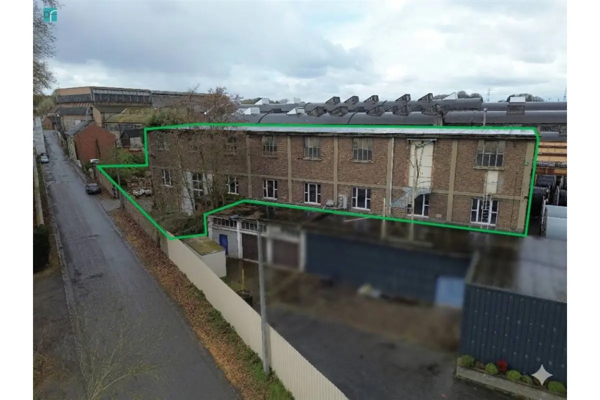Handelszaak te  koop in Marcinelle 6001 490000.00€  slaapkamers 1380.00m² - Zoekertje 781272