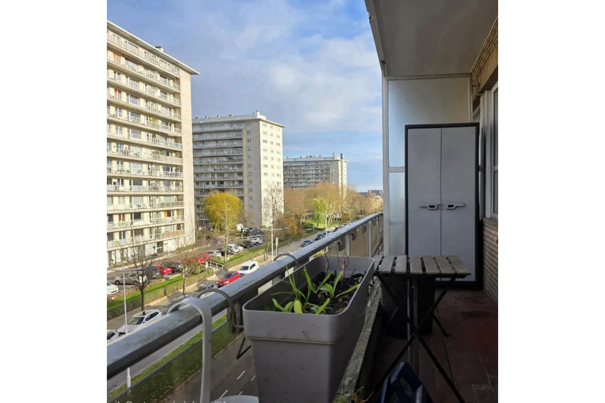 Appartement te  koop in Ganshoren 1083 240000.00€ 3 slaapkamers 100.00m² - Zoekertje 781280