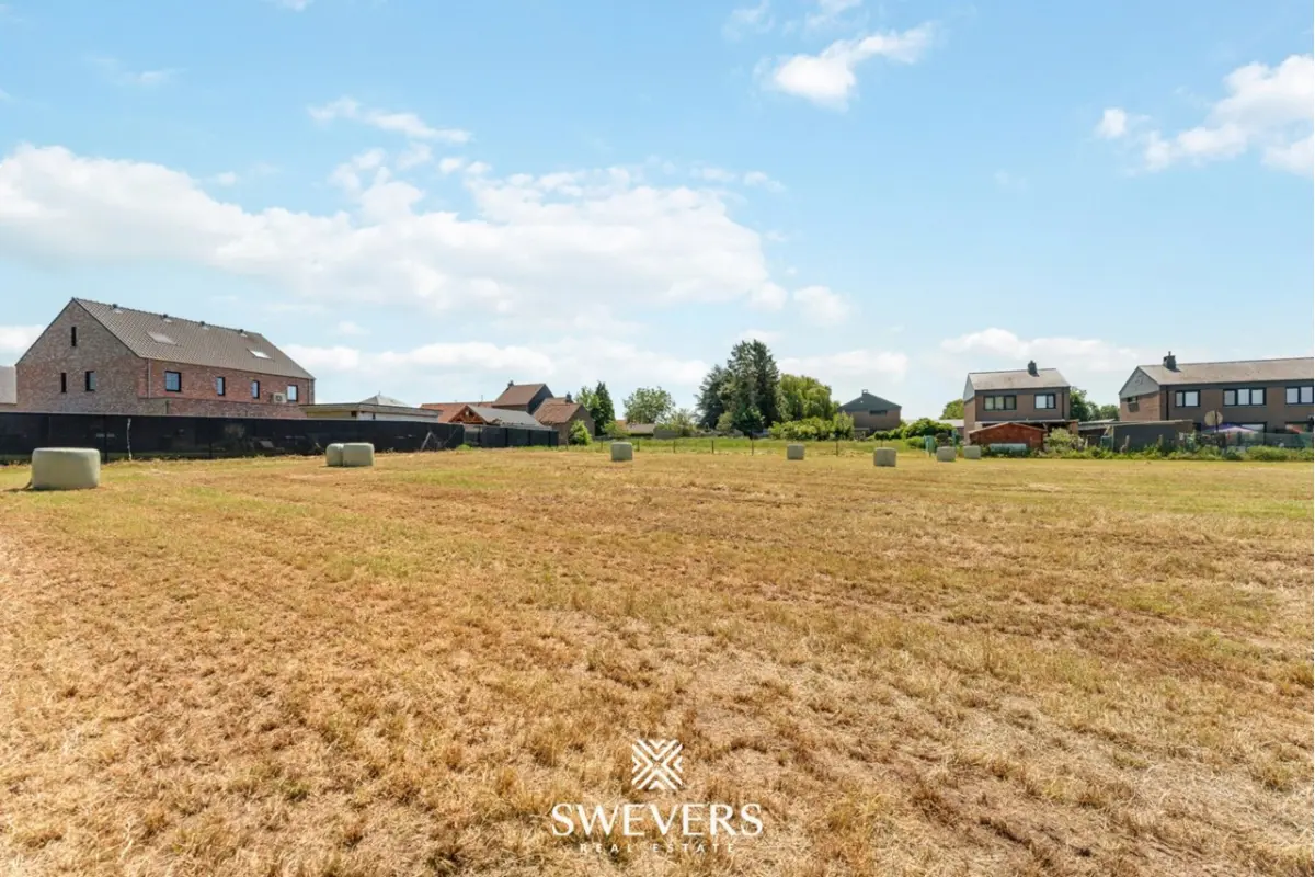 Terrain non bâtissable à vendre à Vliermaalroot 3721 56000.00€  chambres m² - annonce 781753