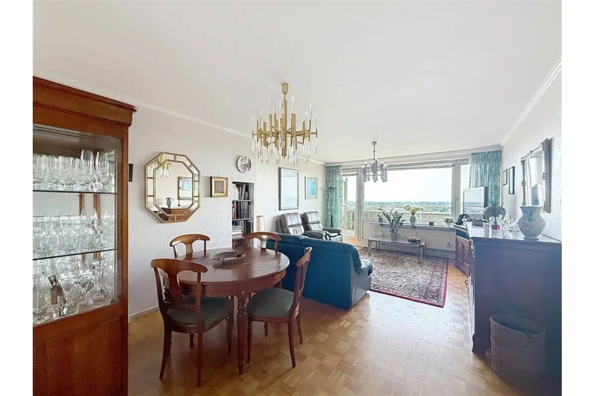Appartement à  à Anderlecht 1070 239000.00€ 3 chambres 96.00m² - annonce 781229