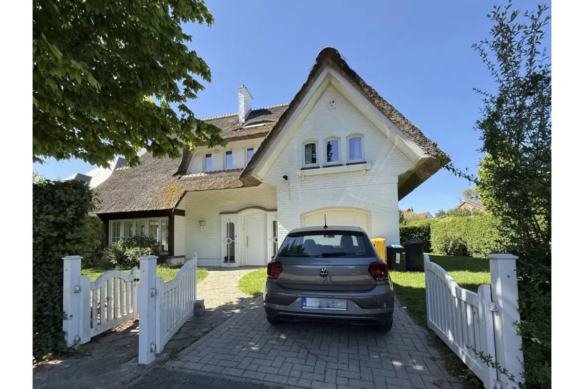 Villa à louer à Kraainem 1950 3350.00€ 6 chambres 285.00m² - annonce 781295