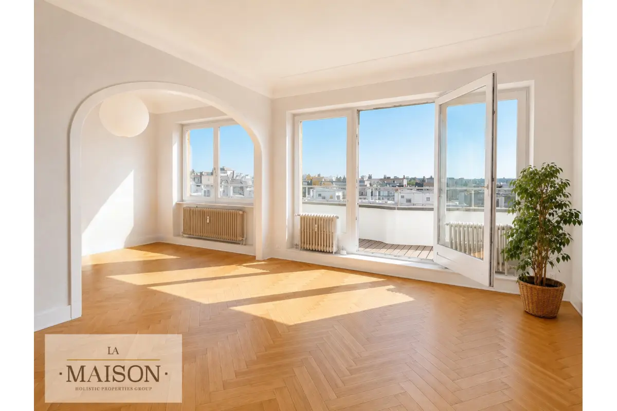 Appartement à louer à Ixelles 1050 1350.00€ 1 chambres 70.00m² - annonce 781551