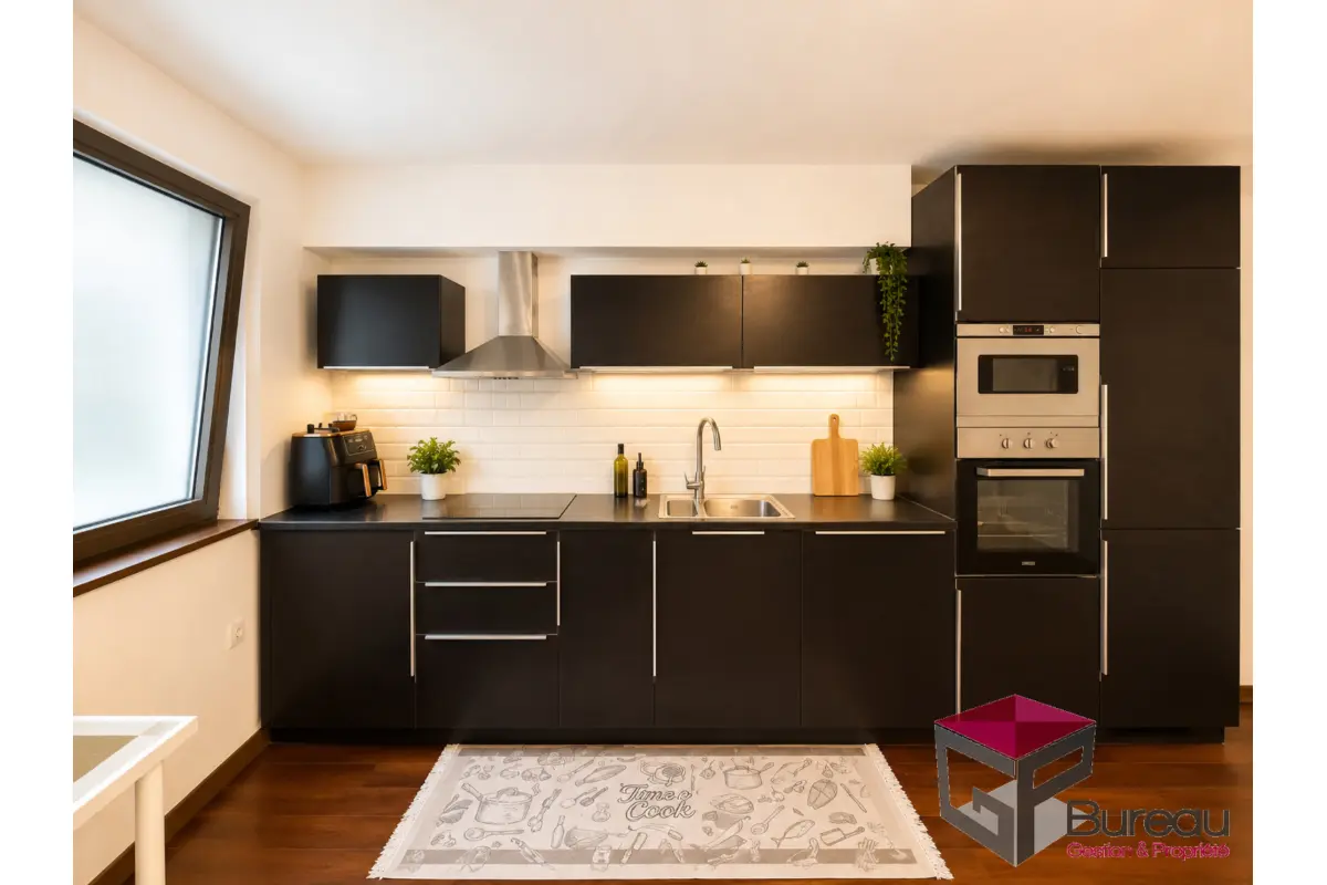 Appartement à louer à Bruxelles 1000 1350.00€ 2 chambres 108.00m² - annonce 781456