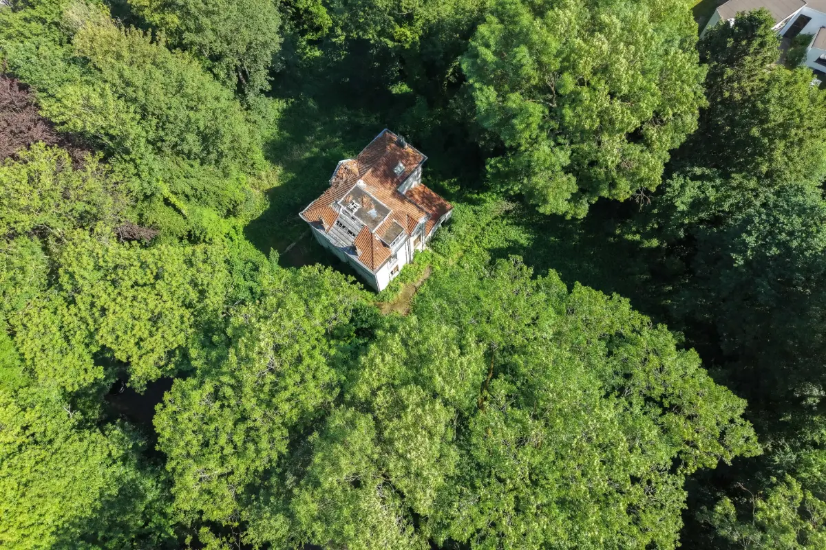 Terrain à vendre à Linkebeek 1630 1500000.00€  chambres m² - annonce 782763