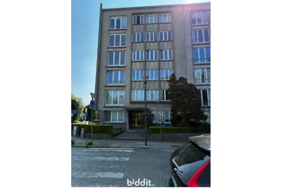 Appartement te  koop in Anderlecht 1070 185500.00€ 2 slaapkamers m² - Zoekertje 782019