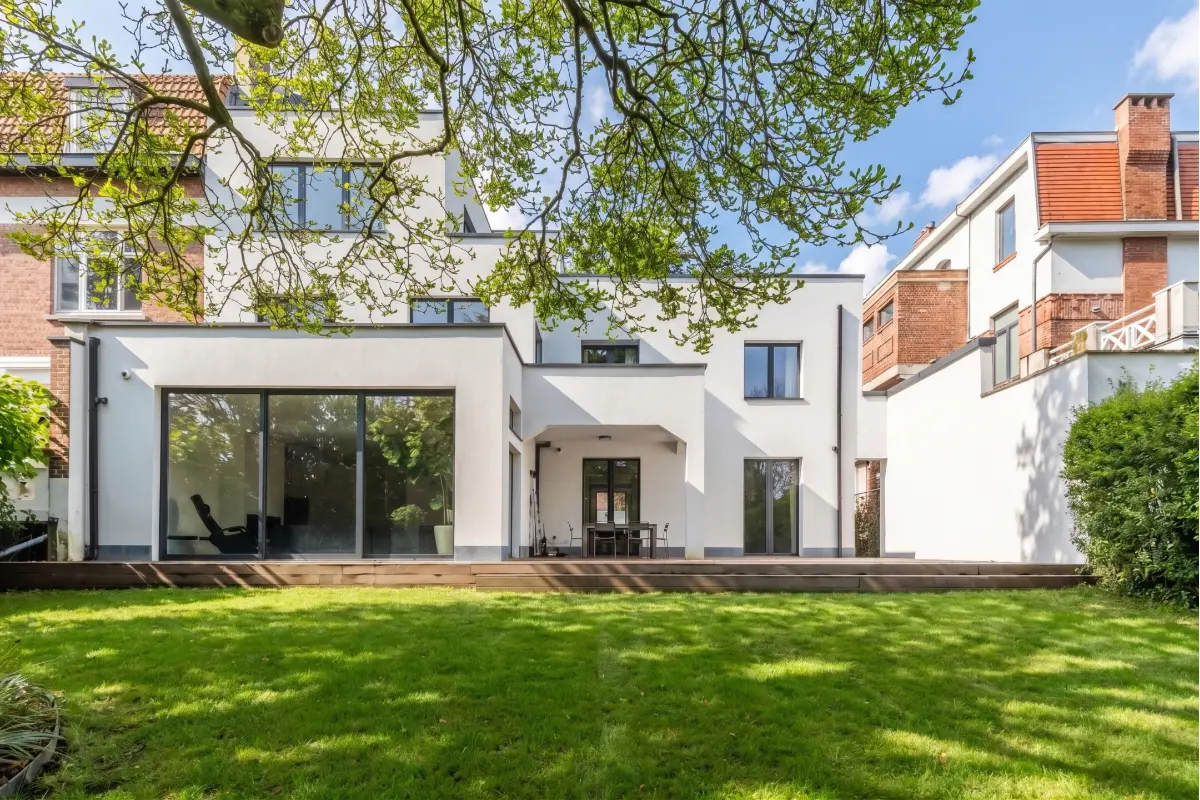 Villa à vendre à Woluwe-Saint-Pierre 1150 1895000.00€ 5 chambres 379.00m² - annonce 782910