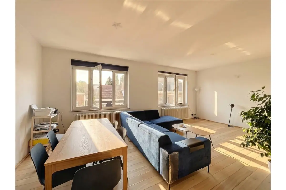 Appartement te  koop in Ukkel 1180 495000.00€ 2 slaapkamers 131.00m² - Zoekertje 782841