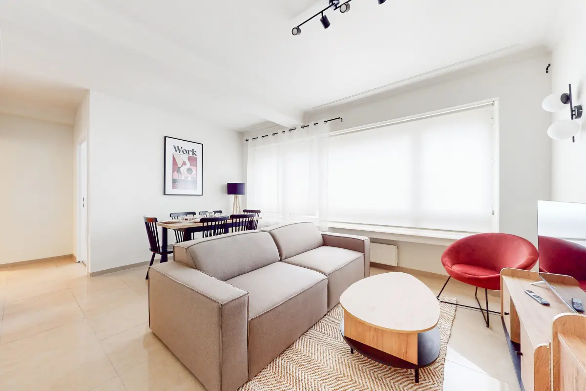 Appartement te  in Jette 1090 426900.00€ 5 slaapkamers 155.00m² - Zoekertje 782609