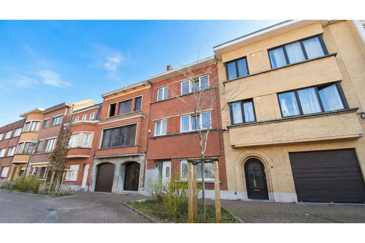 Maison à vendre à Anderlecht 1070 390000.00€ 4 chambres 180.00m² - annonce 782023