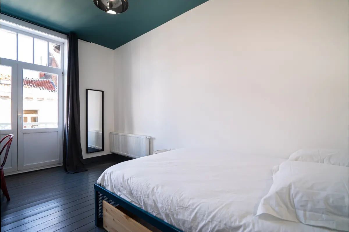 Huis te  huur in Brussel 1000 565.00€ 8 slaapkamers 300.00m² - Zoekertje 782595